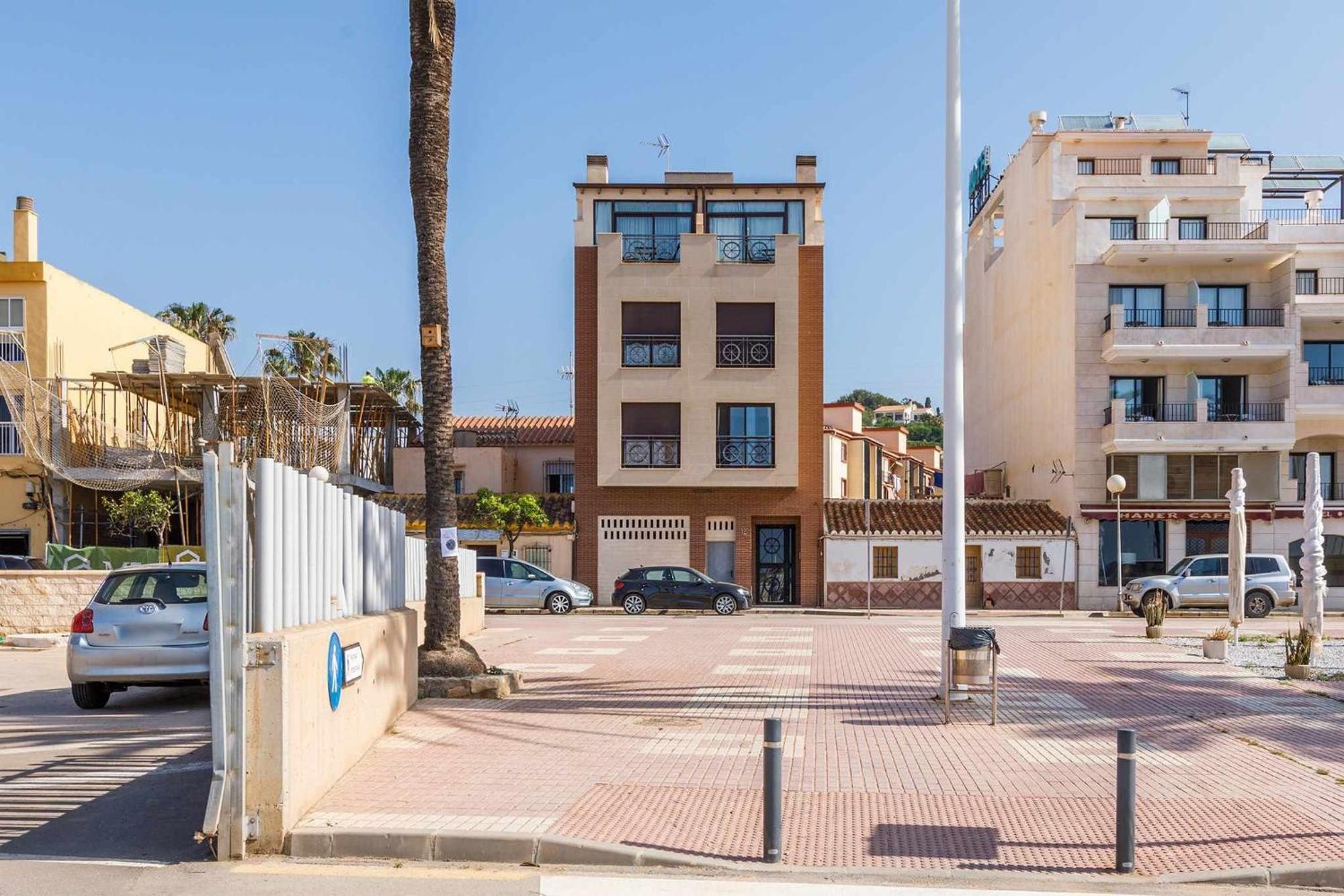 A&N Seaport 3A Apartment Caleta De Velez Bagian luar foto