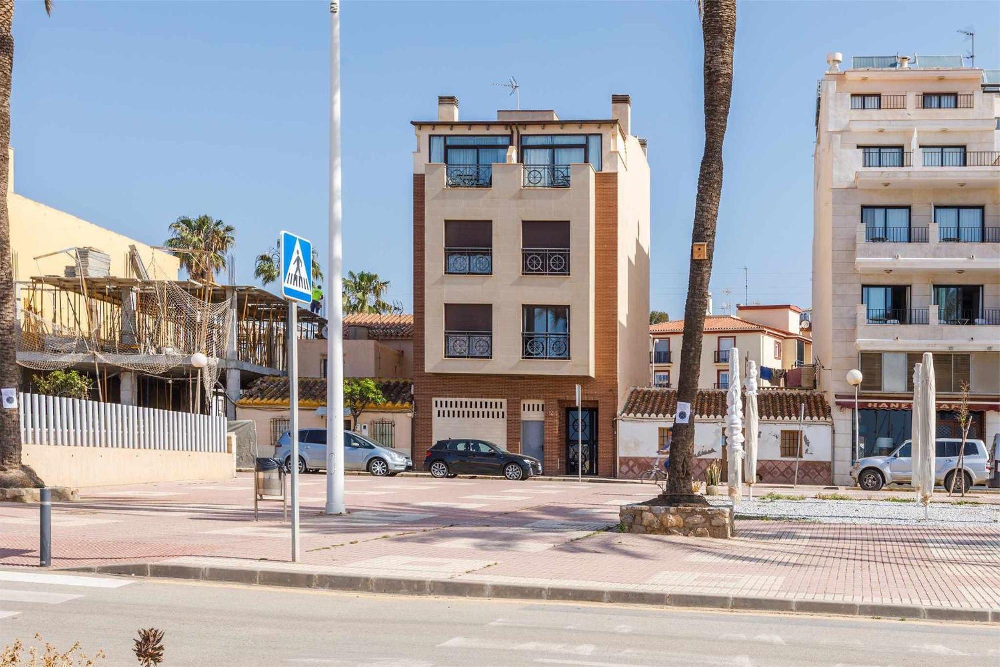 A&N Seaport 3A Apartment Caleta De Velez Bagian luar foto